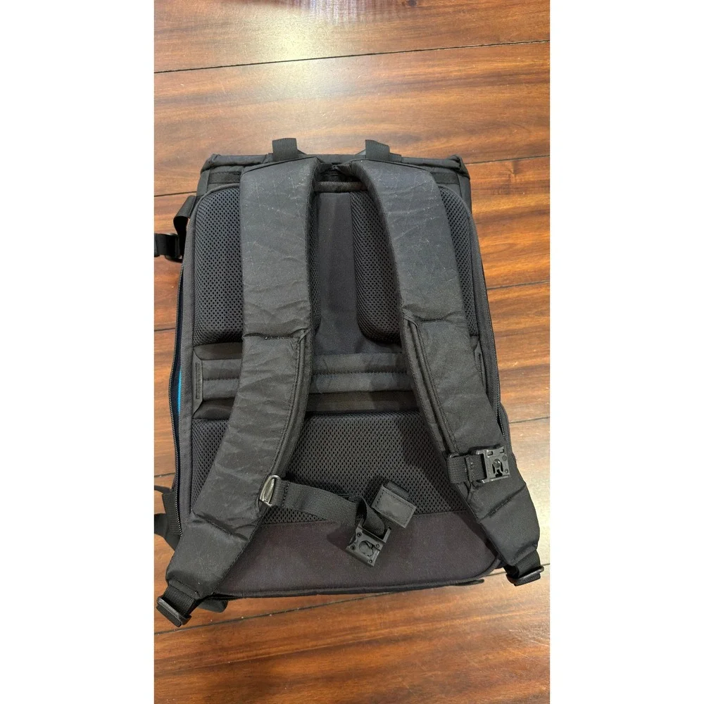 Gura Gear Kiboko City Commuter 18L+ Camera Backpack Black X-Pac Bag